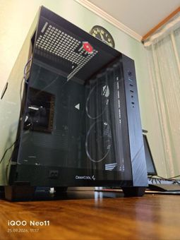 Компьютер DigitalRazor PROGAMING X1, фото №37