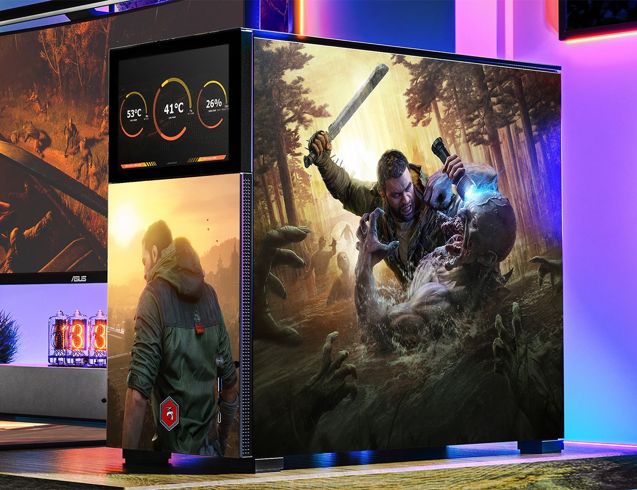 Компьютеры для Dying Light: The Beast