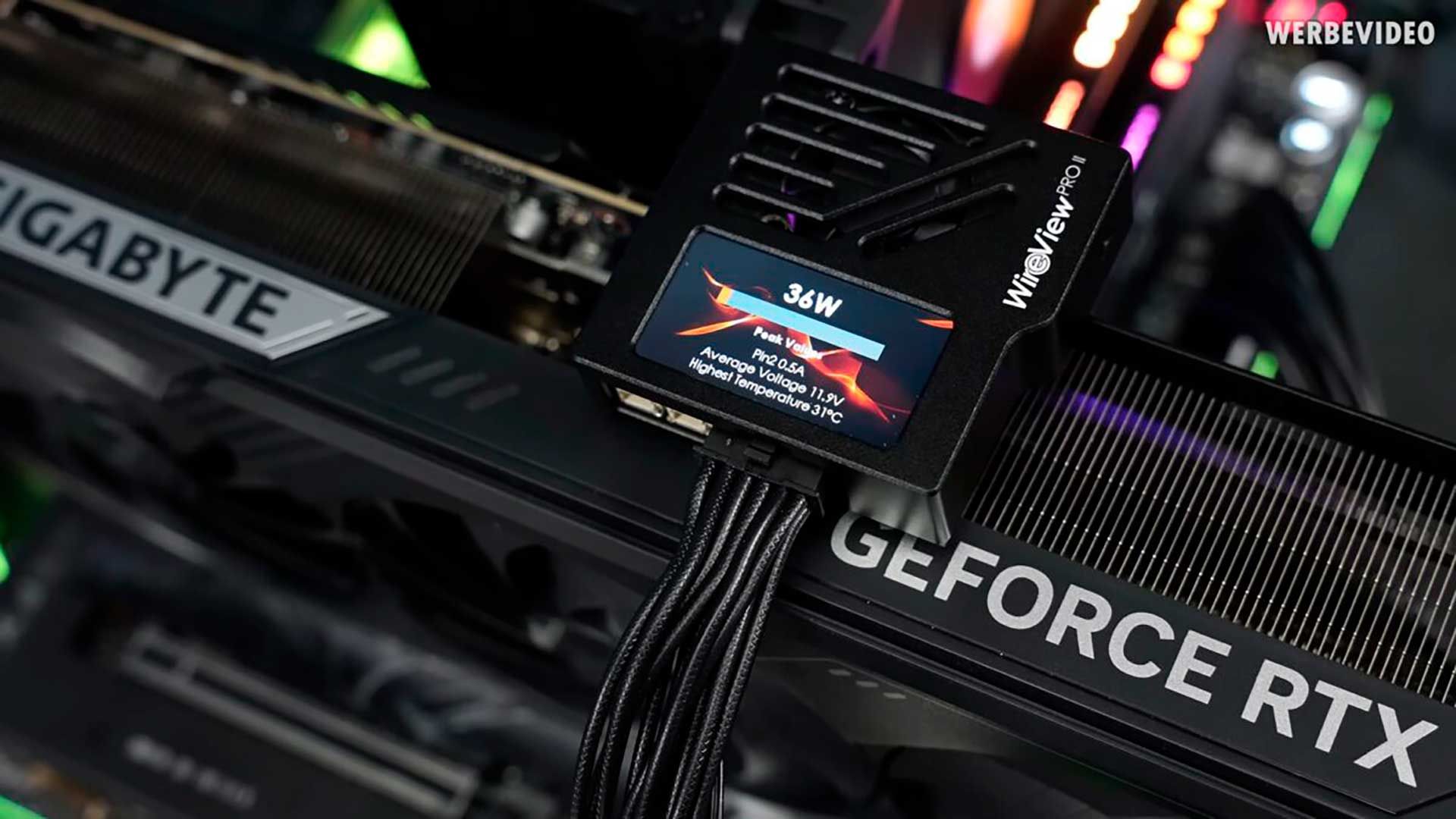 Thermal Grizzly WireView Pro II