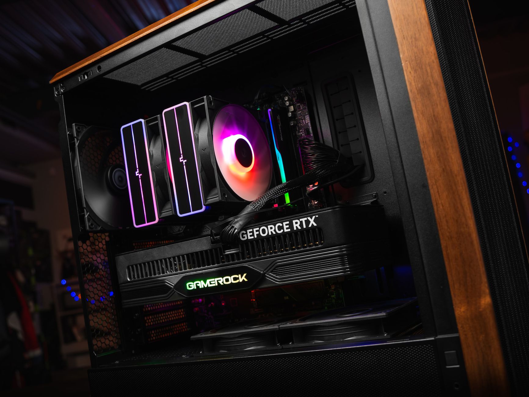 Фотографии реализованных проектов.