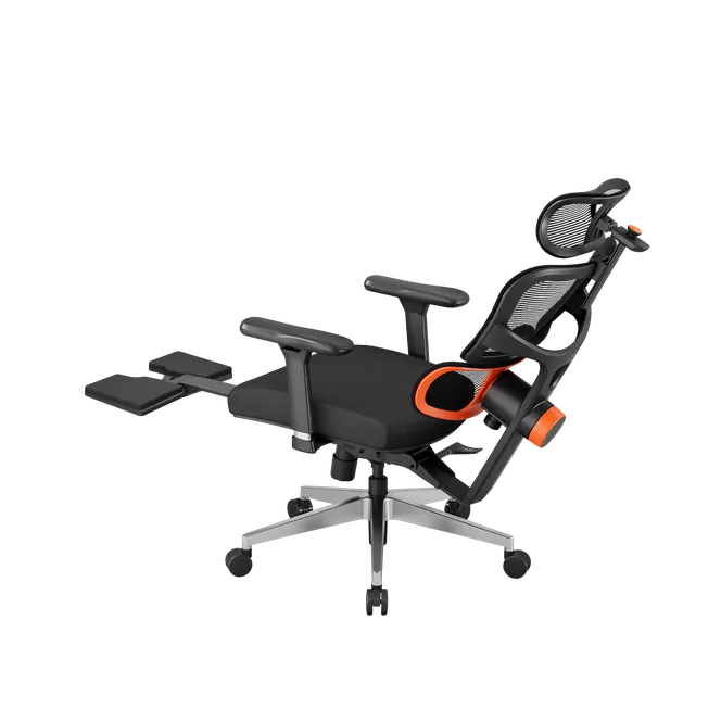 FoxGear NETZ X Black