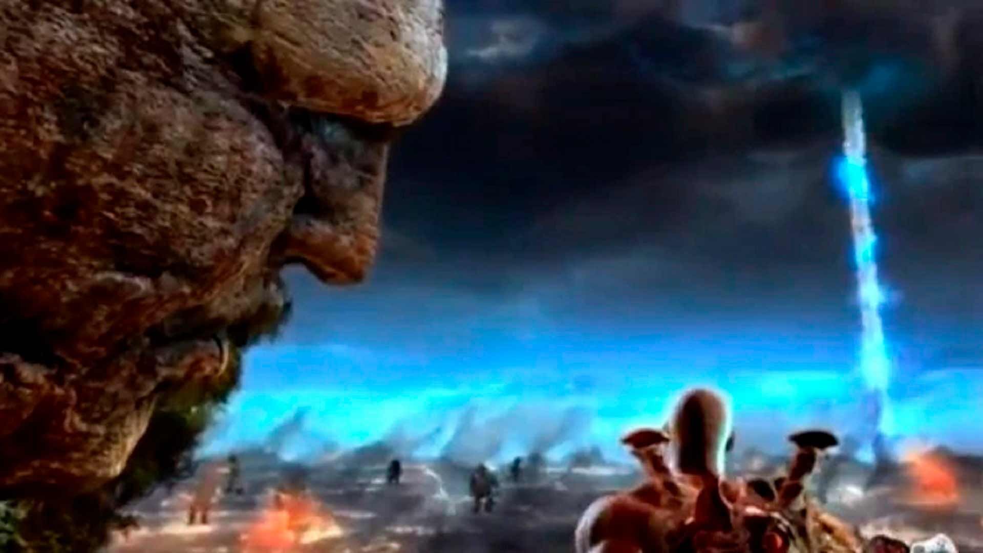 God of War II (2007)