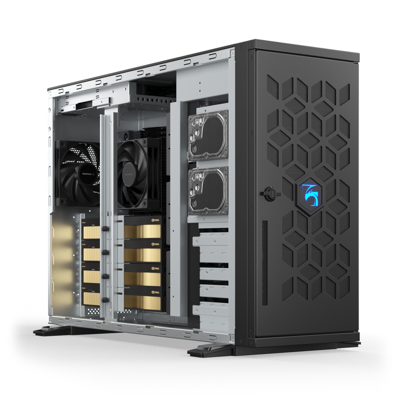 Rackstation X5