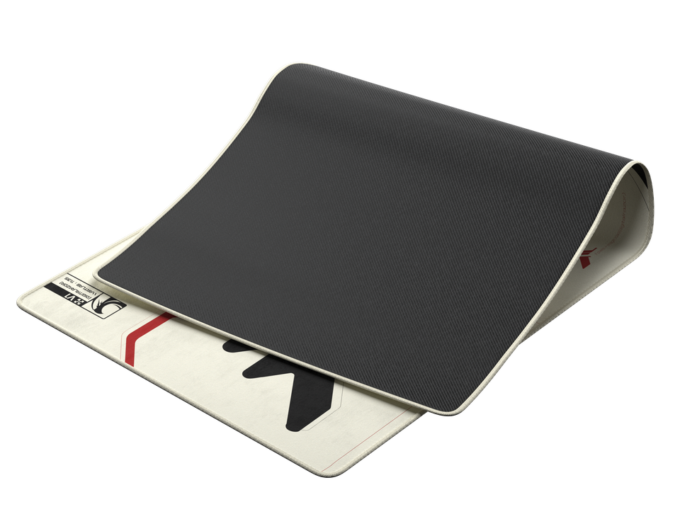 Branded White Red 90x40см