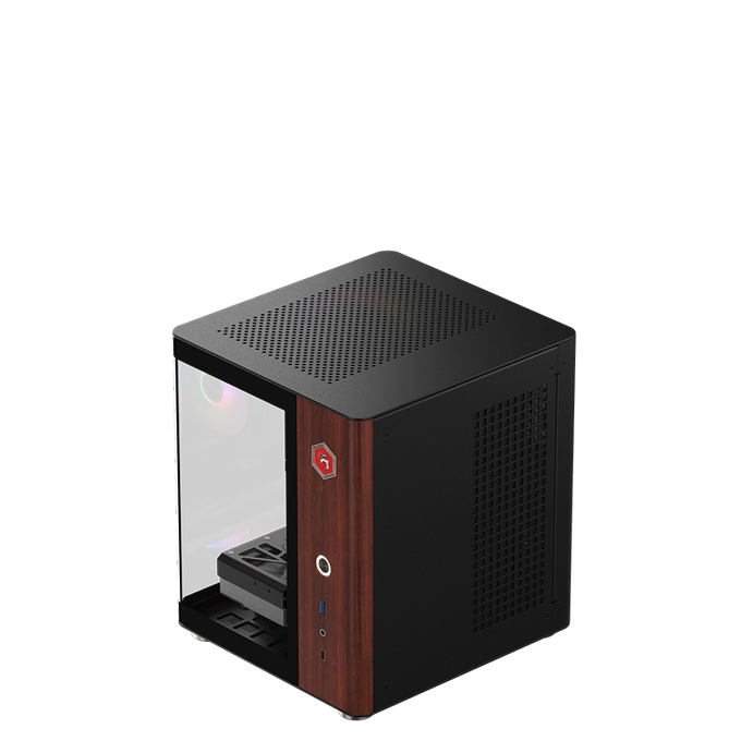 Игровой компьютер DigitalRazor REFORCE X5, фото №6