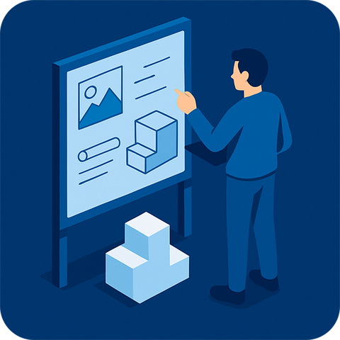 Визуализация идей и концепций