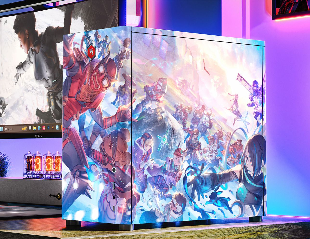 Компьютеры для Apex Legends