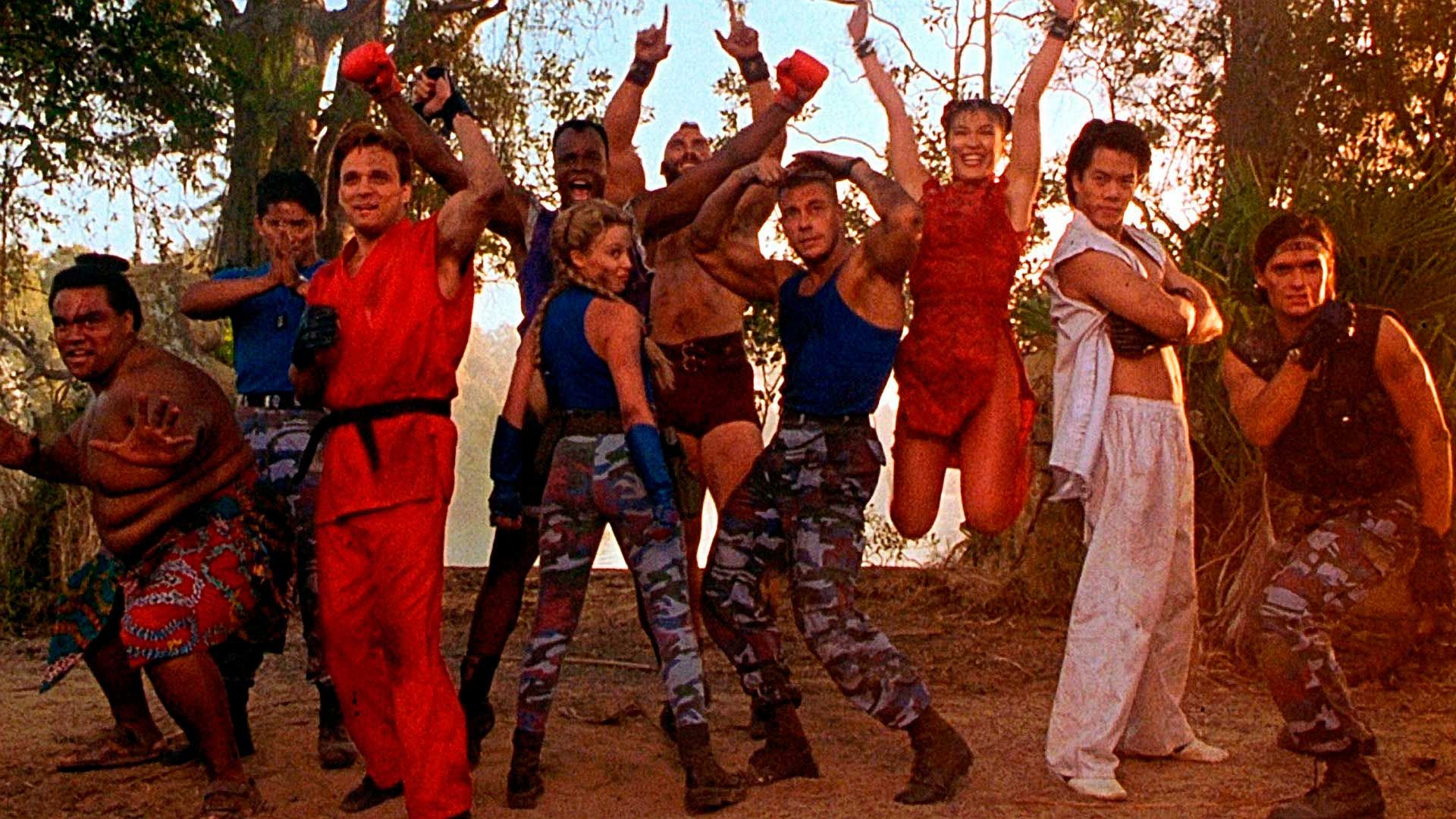 «Уличный боец» (1994)
