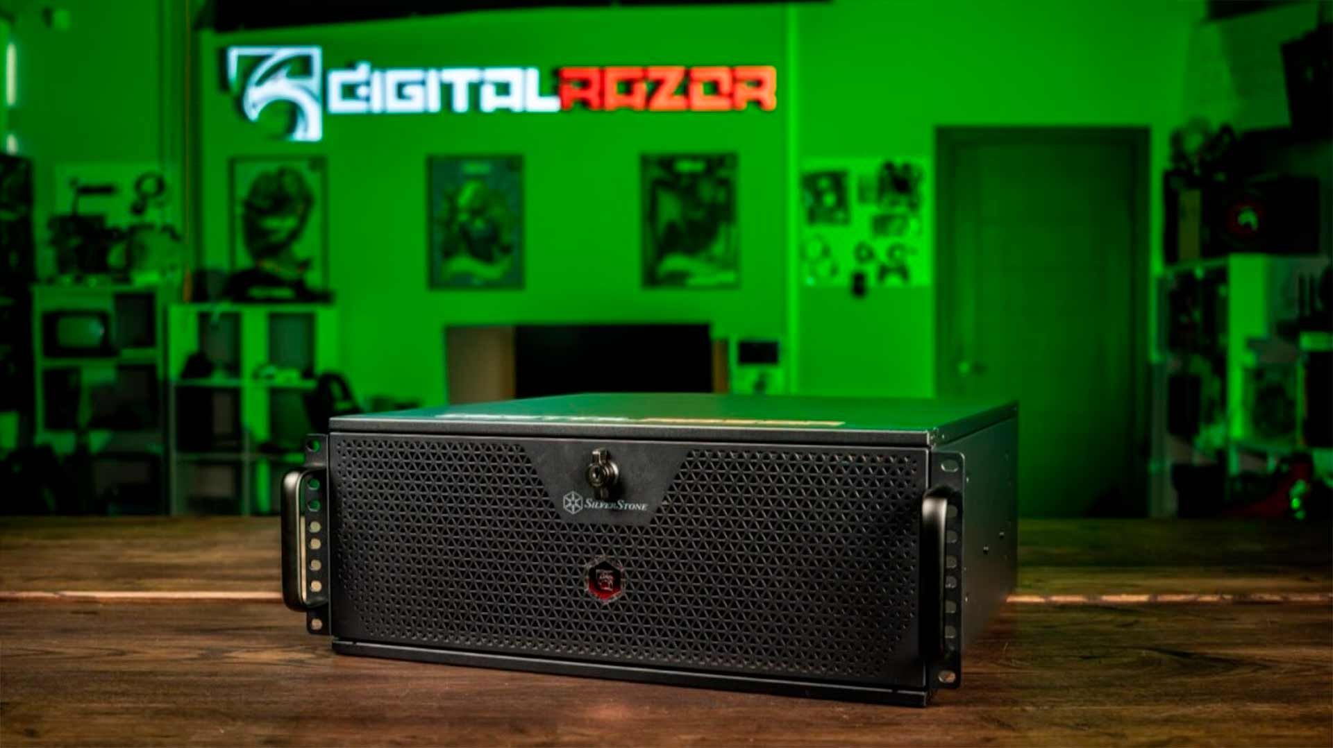 GPU-серверы DigitalRazor