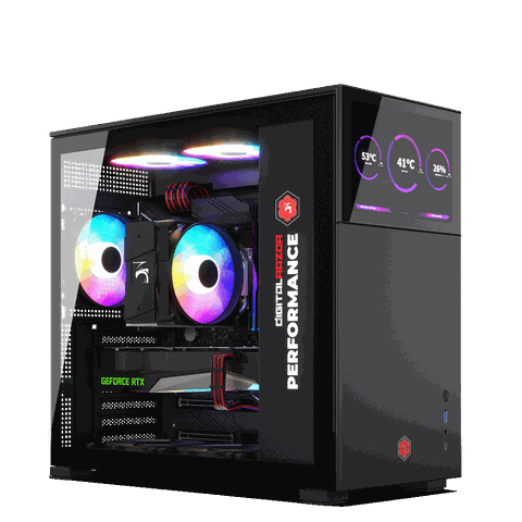 Игровой компьютер DigitalRazor CORE X9 ULTRA, фото №1