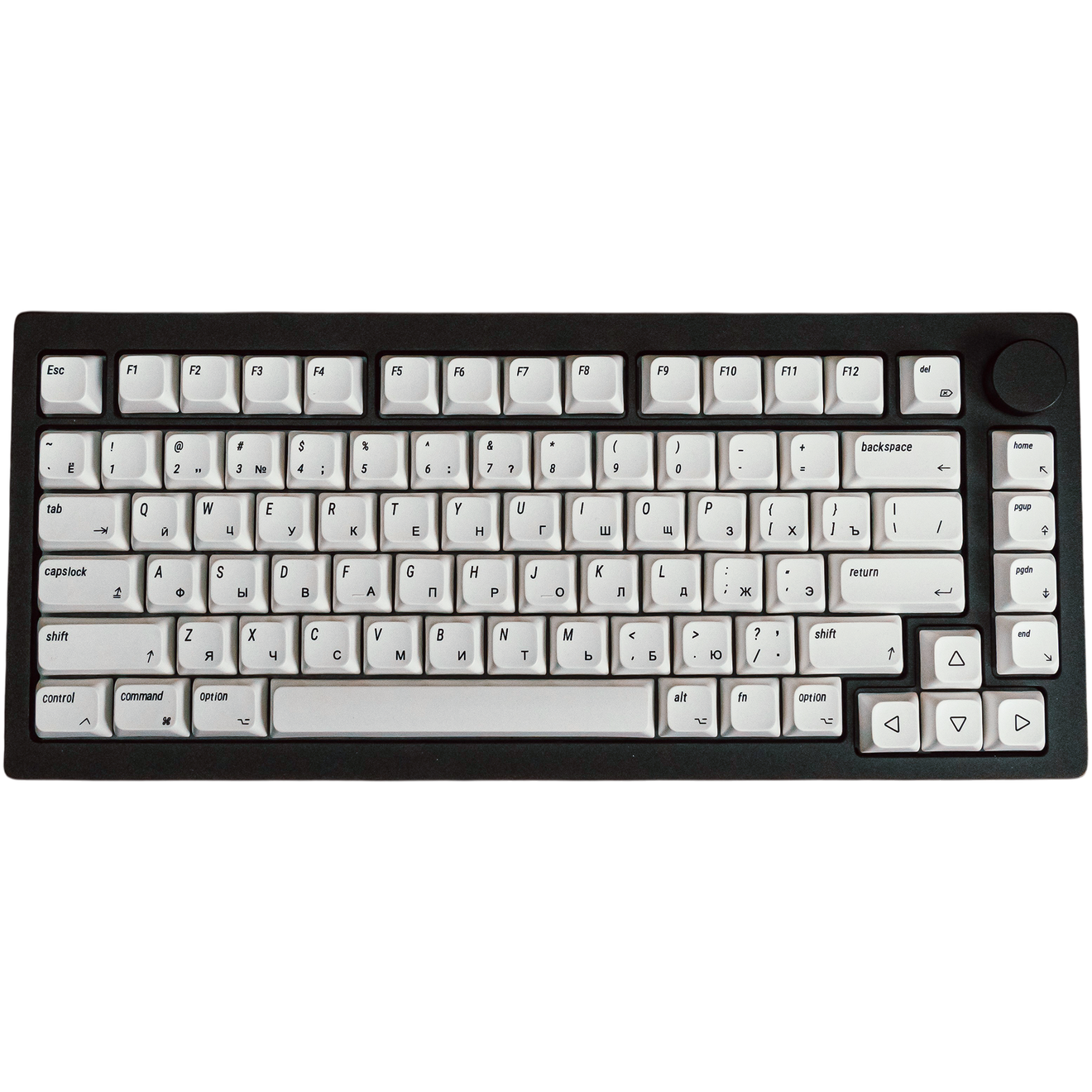 Клавиатура DigitalRazor DigitalRazor Metal X1, фото №1