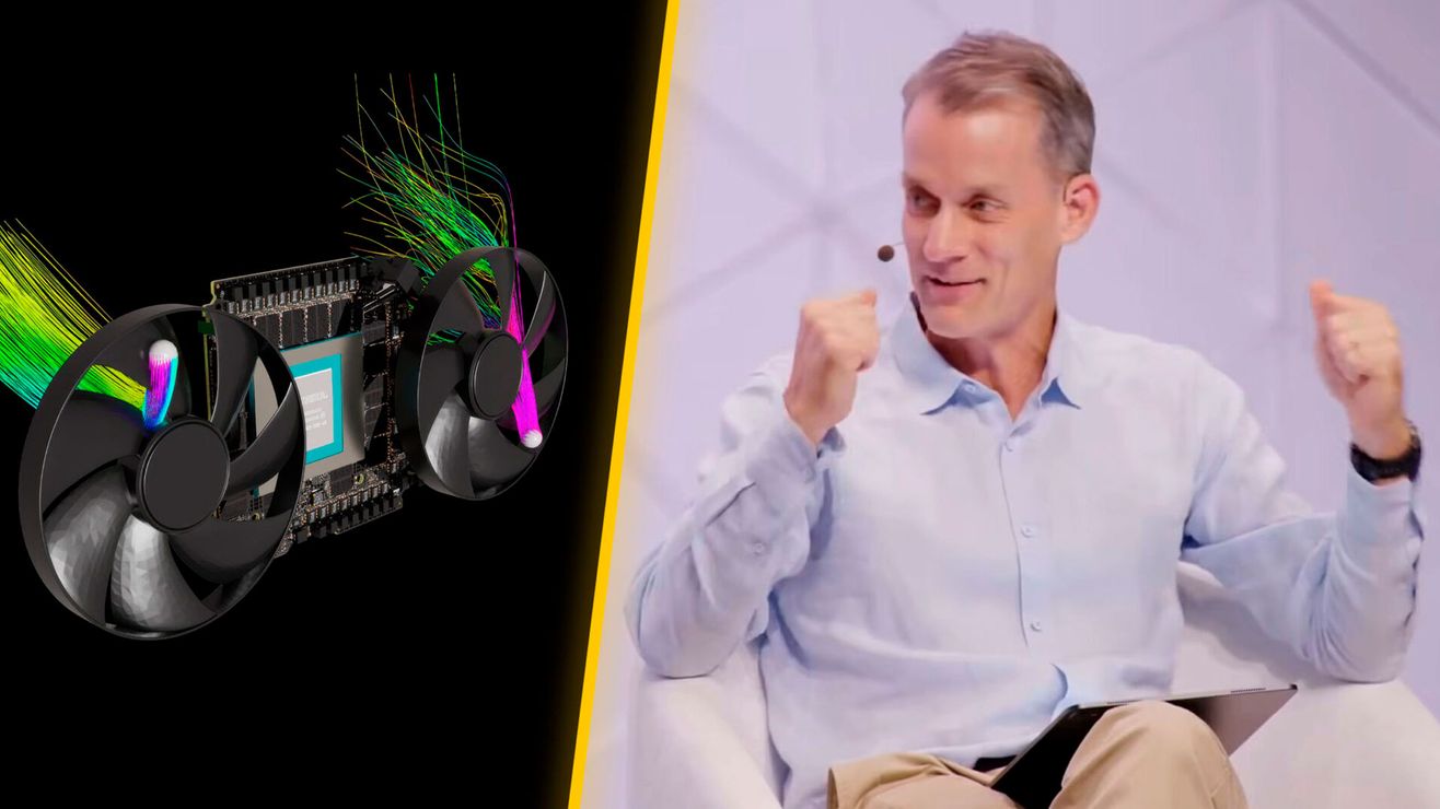 ИИ-инструменты создают архитектуру новых видеокарт NVIDIA