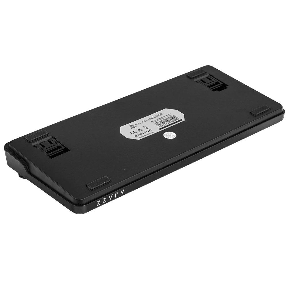 Клавиатура DigitalRazor AJAZZ AK820 MAX Ultra Black, фото №3