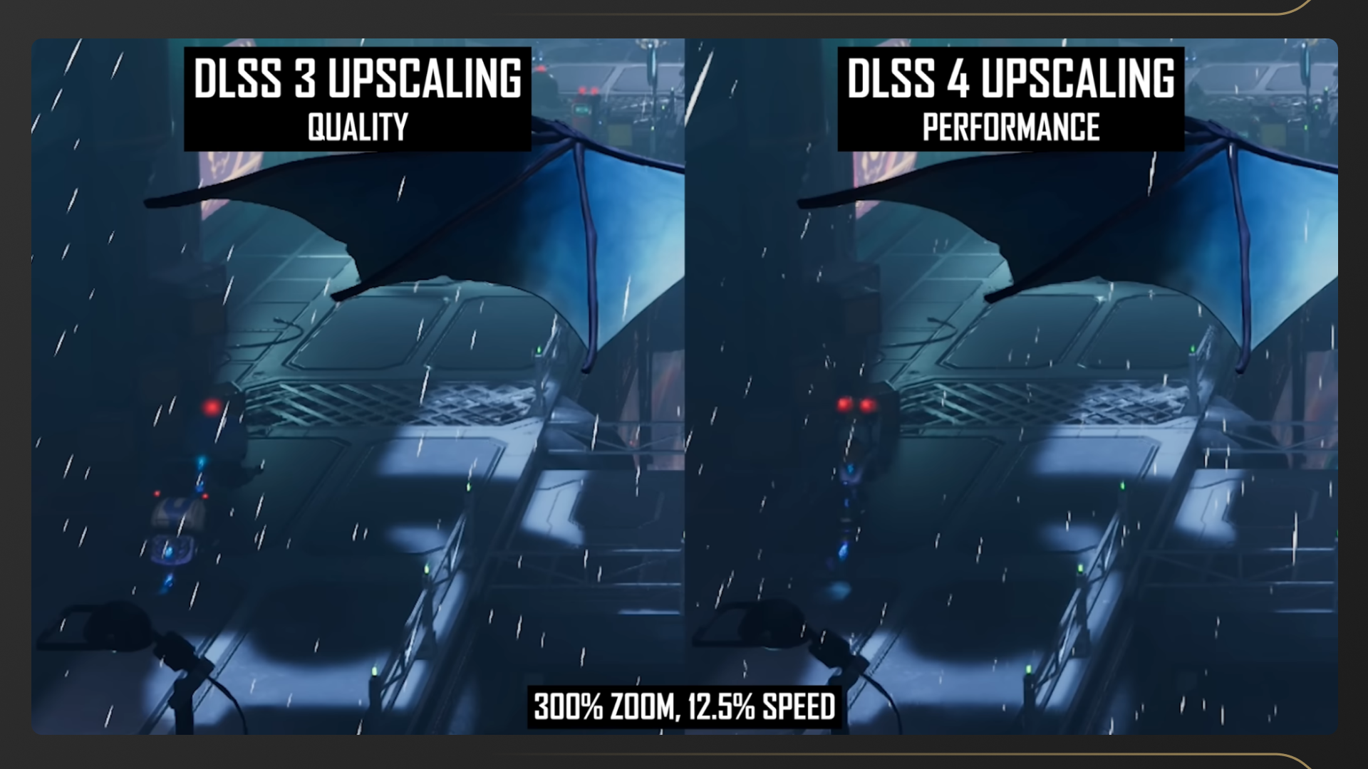 Обзор технологии NVIDIA DLSS 4