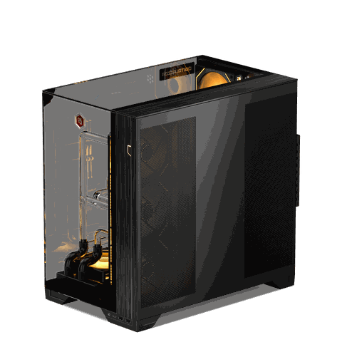 Игровой компьютер DigitalRazor PERFORMANCE X5 EVO, фото №6