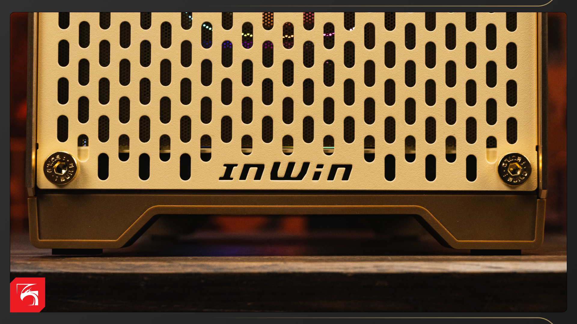 Обзор InWin Dubili. Вещь на века!