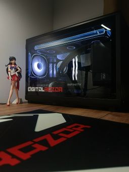 Компьютер DigitalRazor SHIFT X5, фото №4