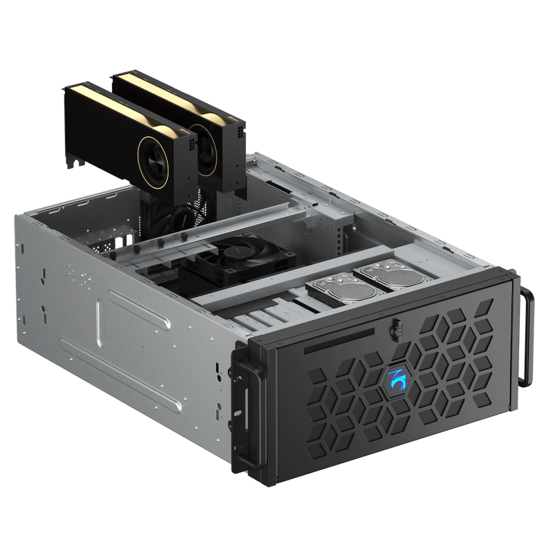 RACKSTATION AIRS64-64-512