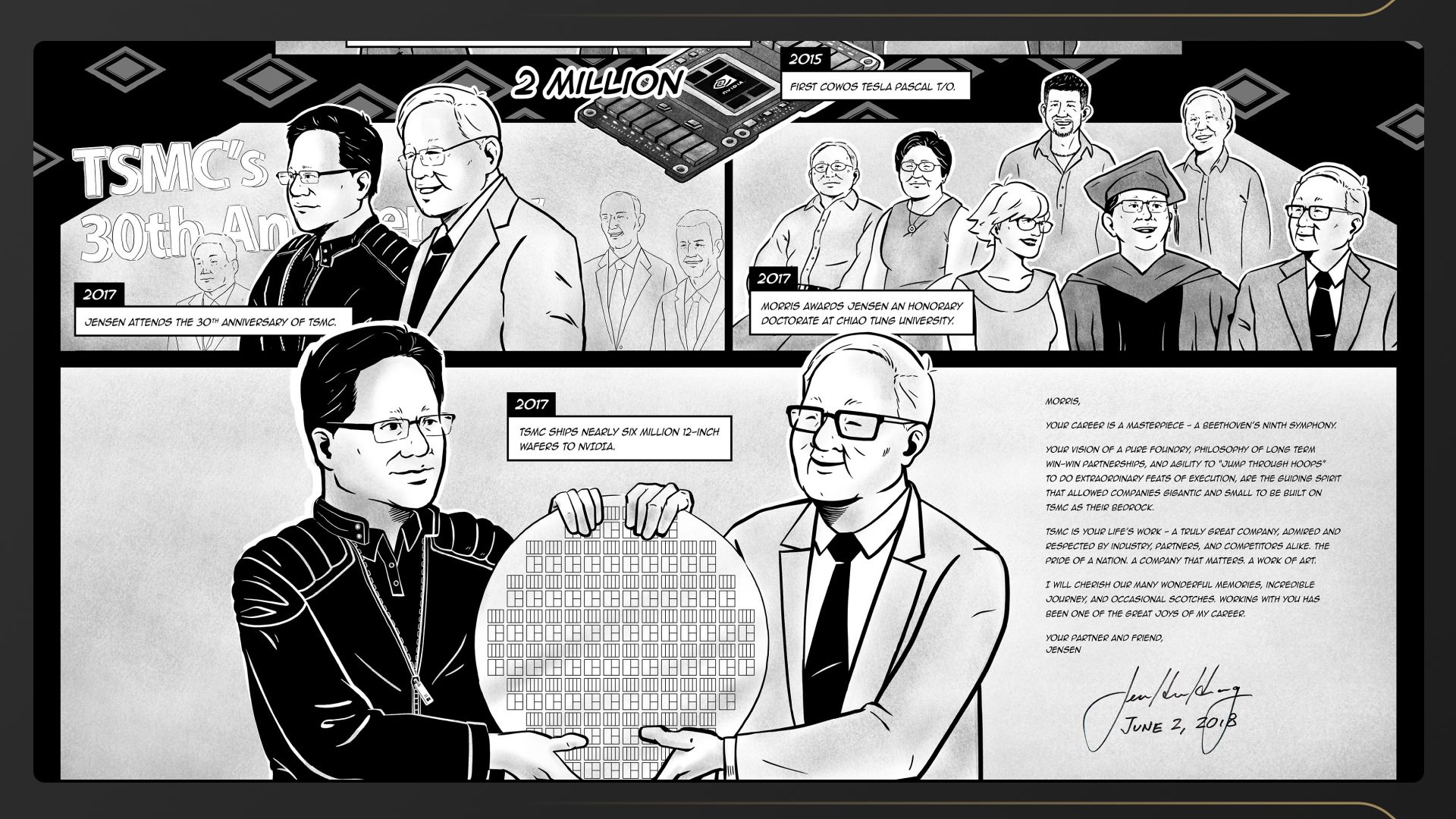 История NVIDIA: от трёх человек до четырёх триллионов долларов