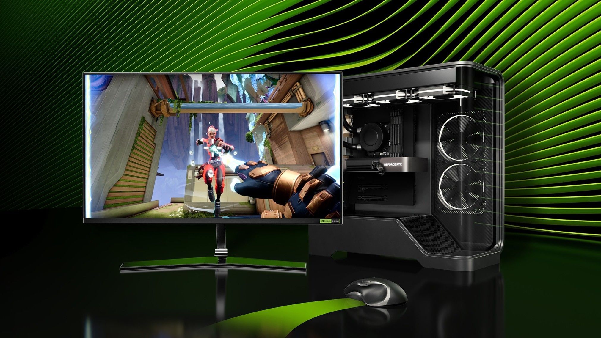 DLSS 4.0 и NVIDIA Reflex 2