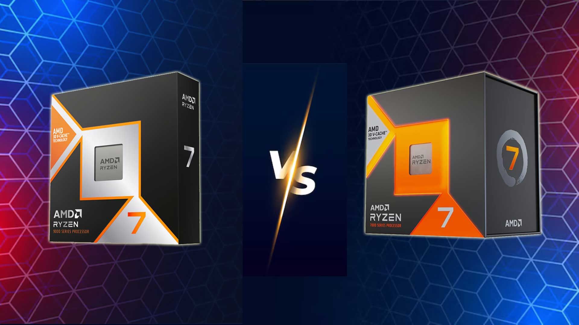 Ryzen 9800X3D vs 7800X3D: в свежих тестах картина неоднозначная