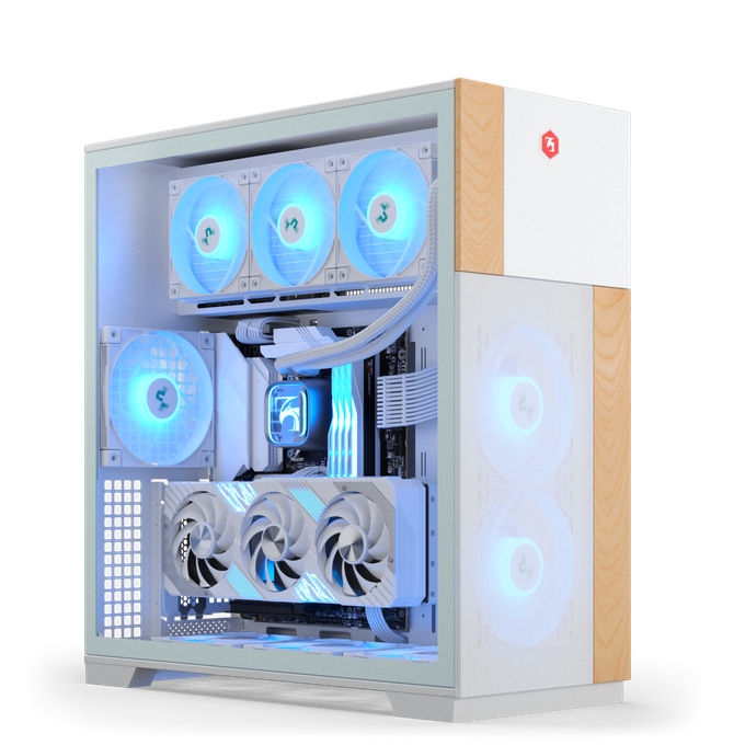 Игровой компьютер DigitalRazor PERFORMANCE X5, фото №1