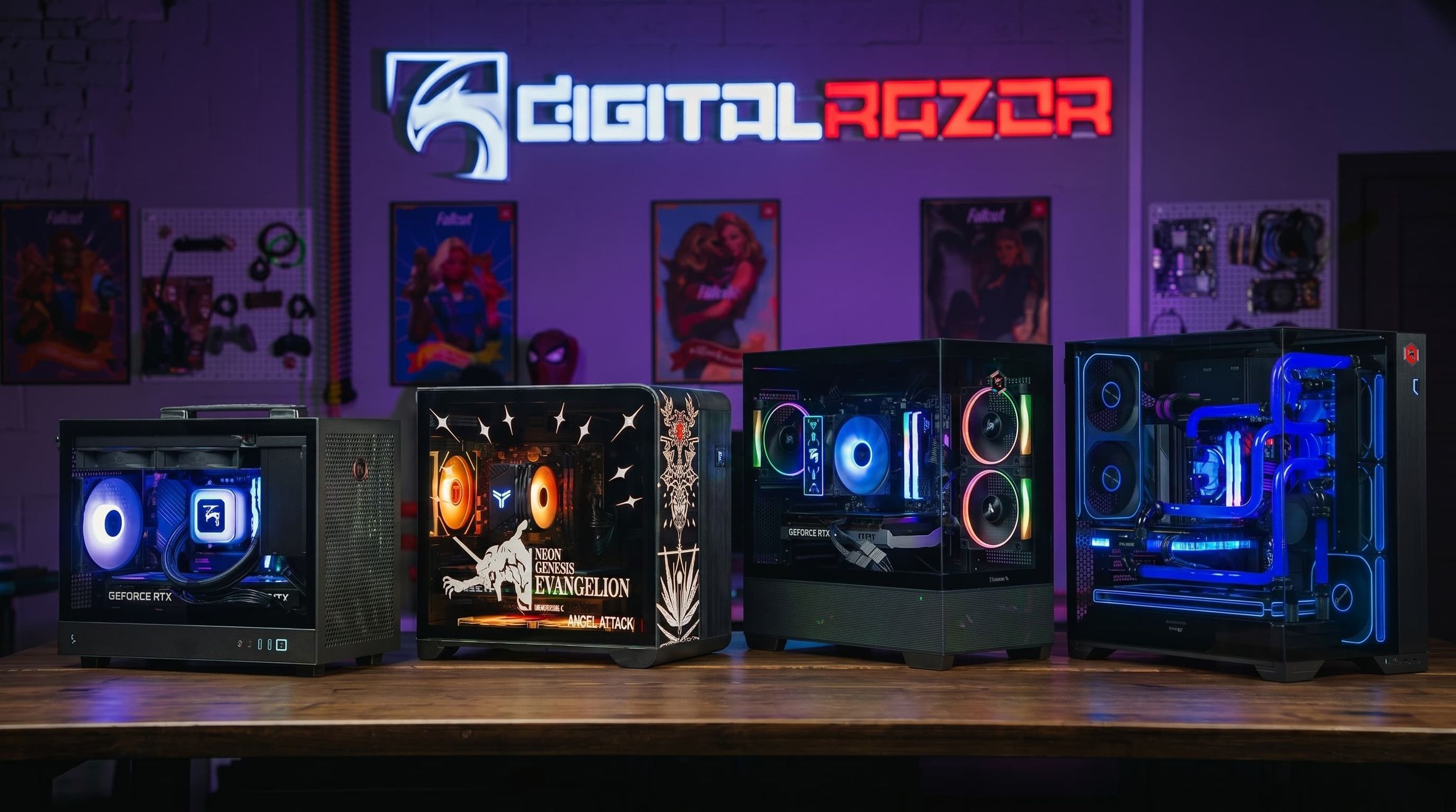 Игровые компьютеры