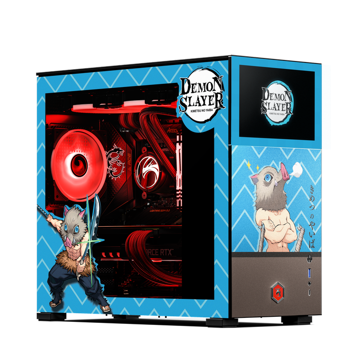 Игровой компьютер DigitalRazor SIGNATURE Inosuke, фото №1