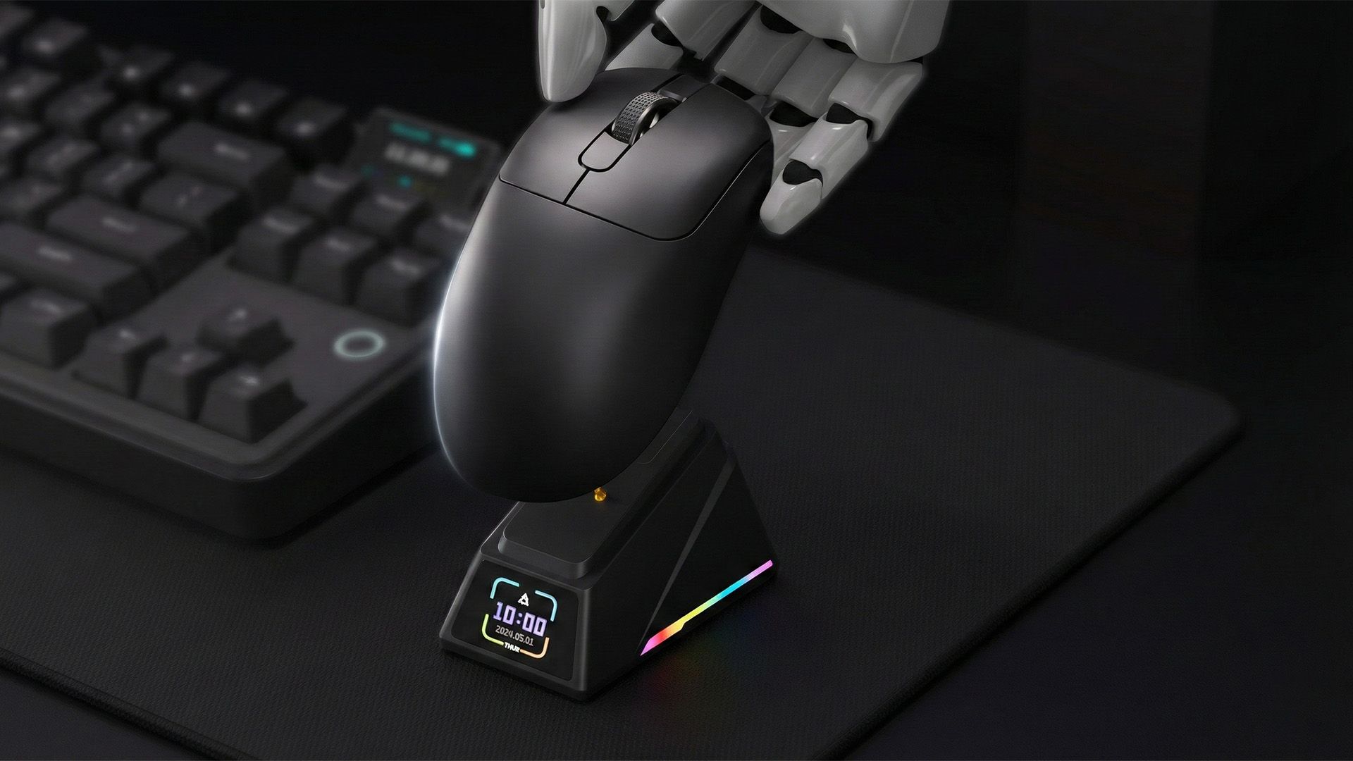 Ajazz AJ179 APEX Black