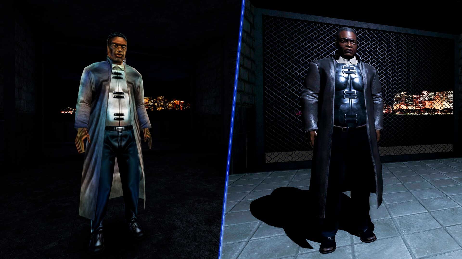 Deus Ex Remastered