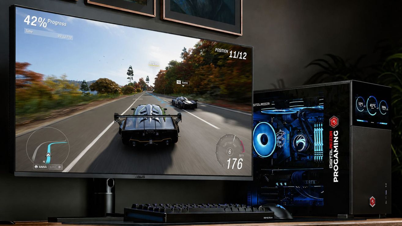 ПК для Forza Horizon 6: системные требования, тесты производительности и лучшие сборки 2026 года