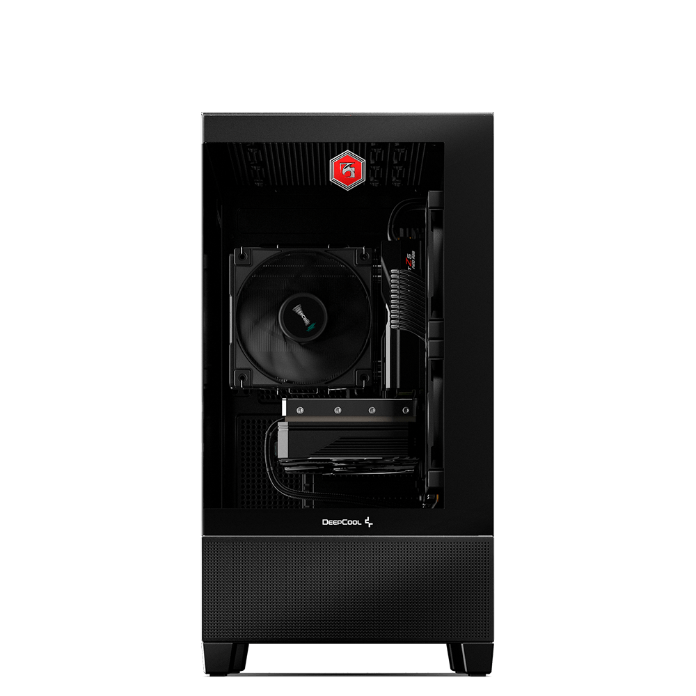 Компьютер DigitalRazor Core X7B, фото №2