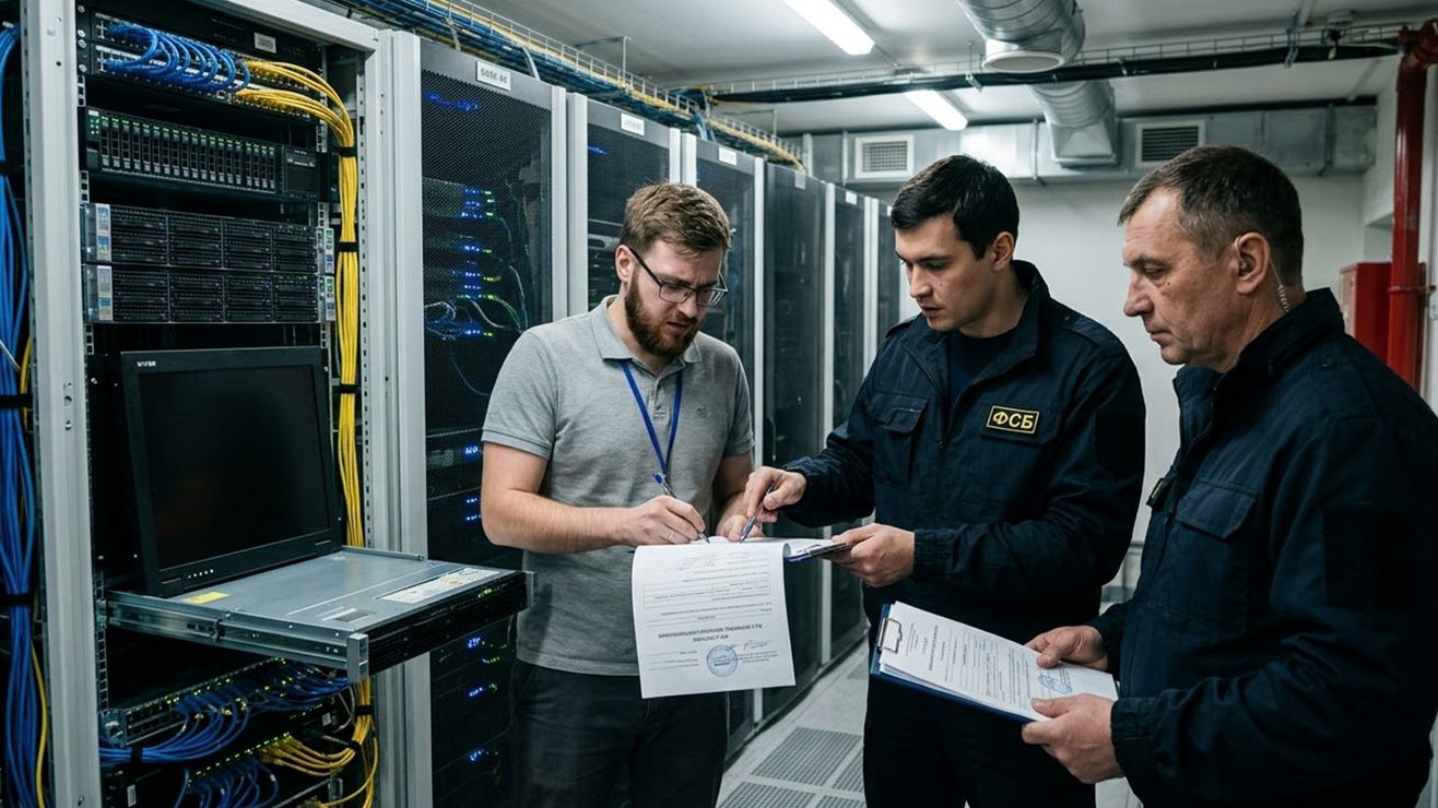 VPN по правилам: новые требования к защищённым каналам связи