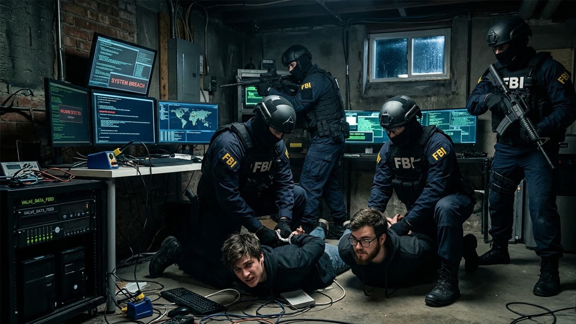 Вирусы в Steam: ФБР расследует заражение ПК через инди-игры