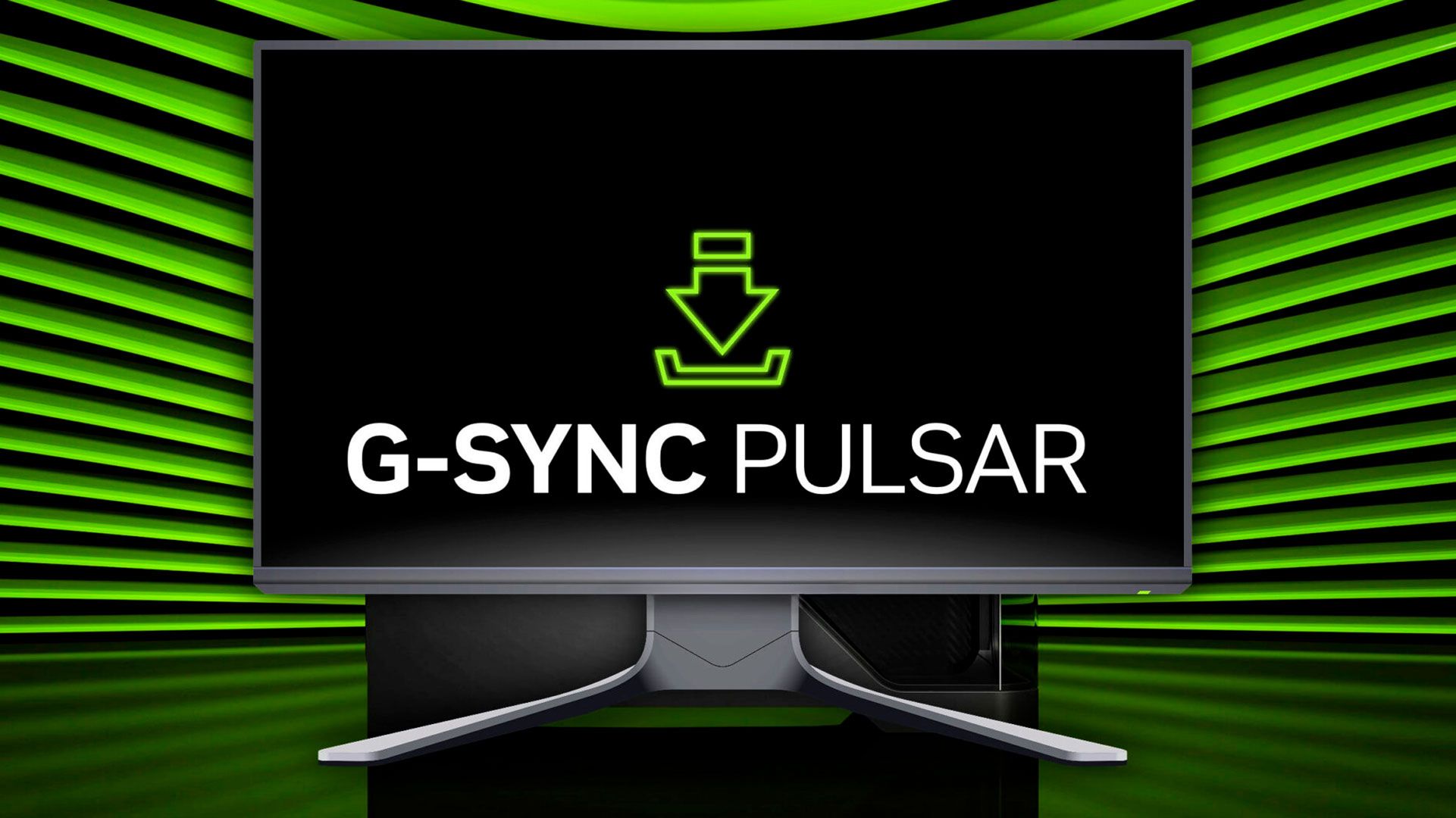 NVIDIA выпустила первое обновление прошивки для мониторов G-SYNC Pulsar