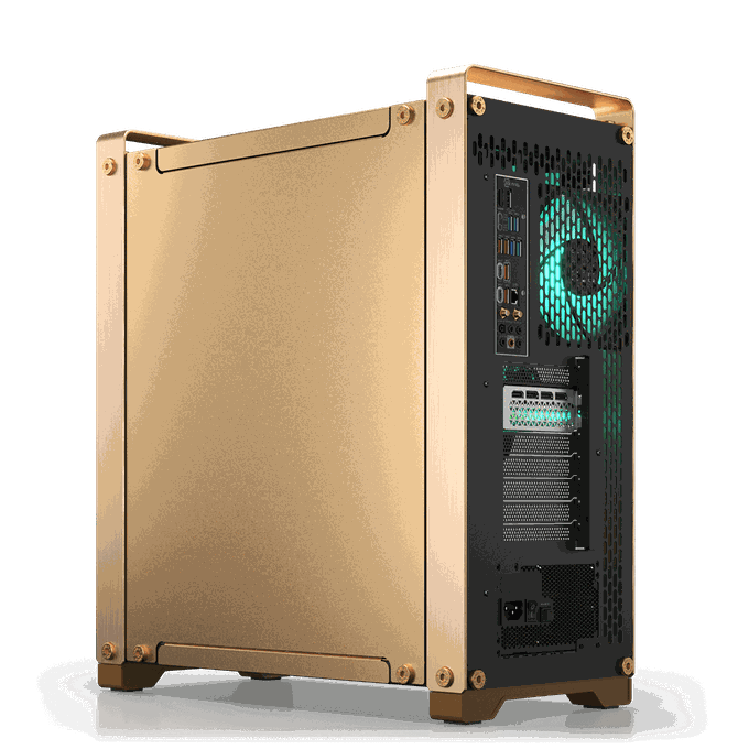 Игровой компьютер DigitalRazor Performance, фото №5