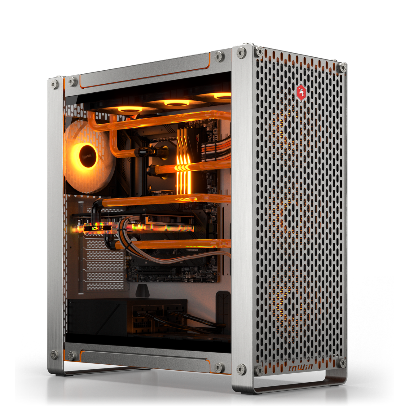 Компьютер DigitalRazor PERFORMANCE X9 EVO, фото №1