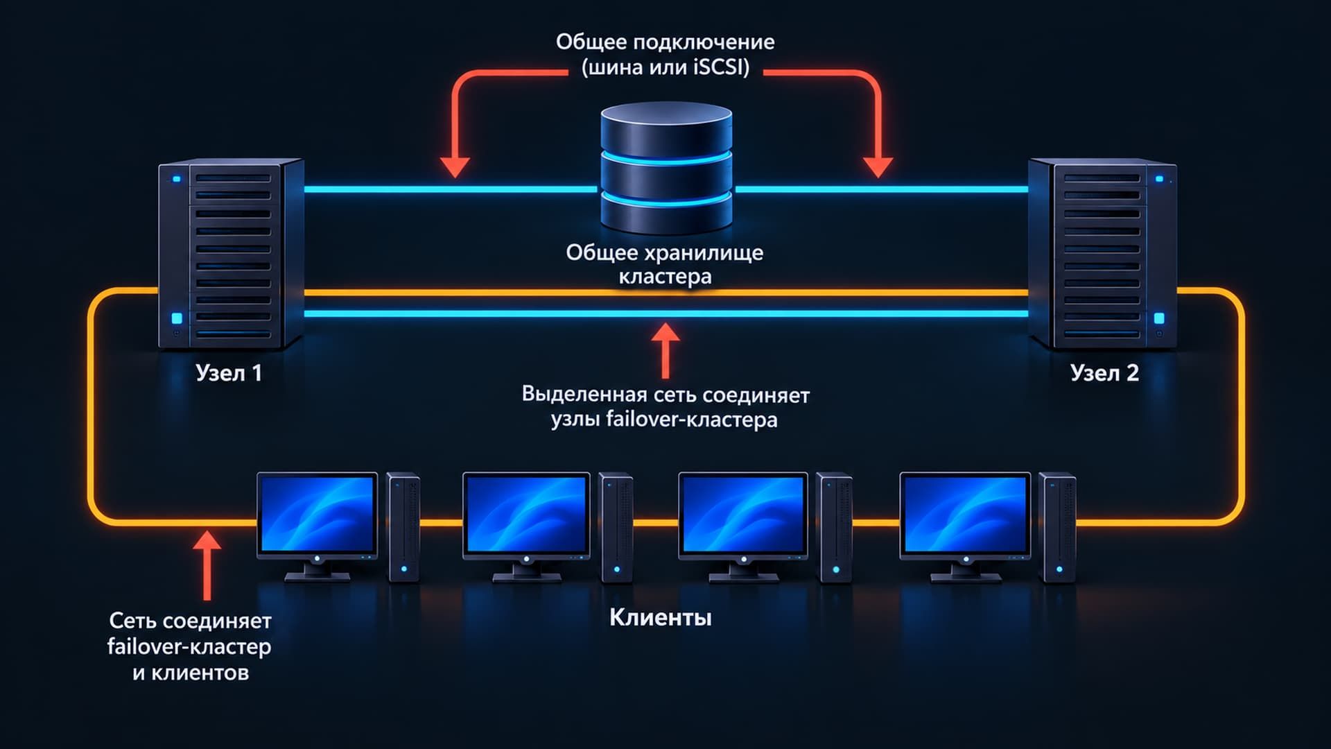 Failover Cluster