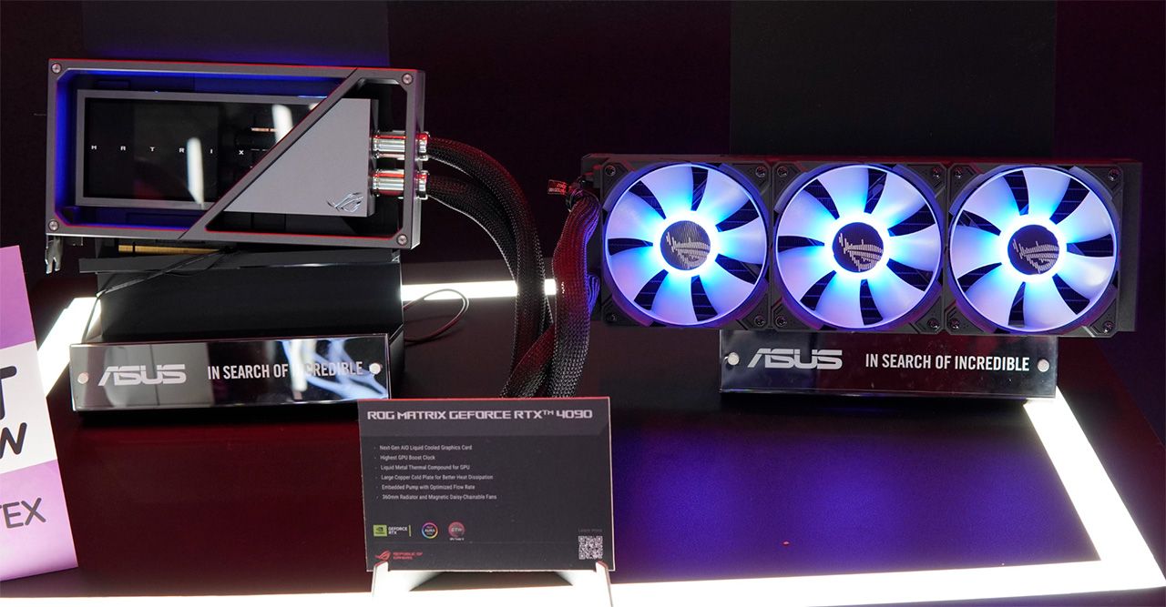 По следам Computex 2023: показываем-рассказываем самое интересное