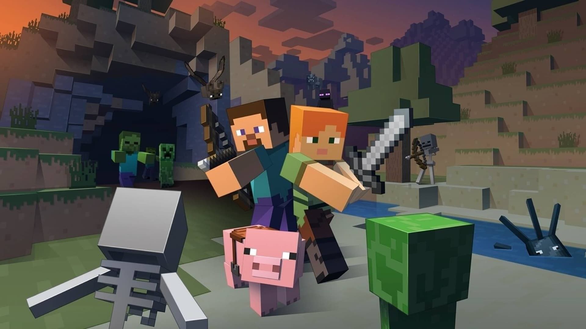 Как играть в Minecraft по сети с друзьями — локальная сеть, свой сервер, Realms и бесплатный хостинг