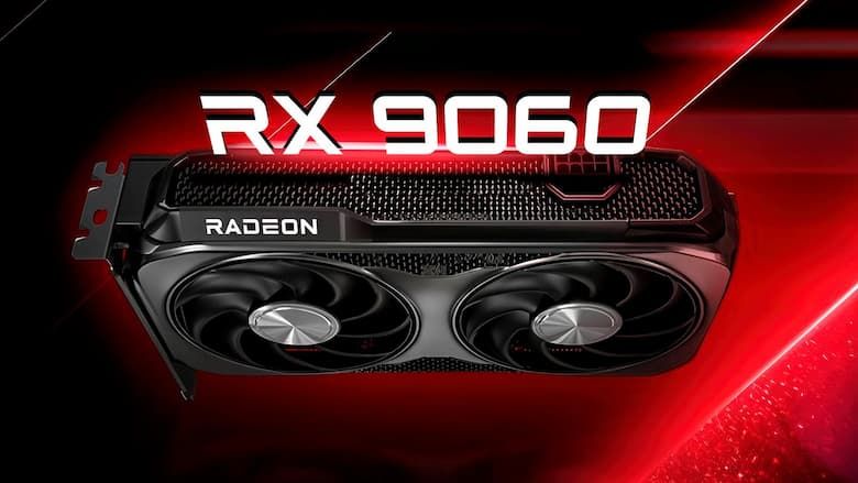Убийца RTX 5050: AMD представила Radeon RX 9060
