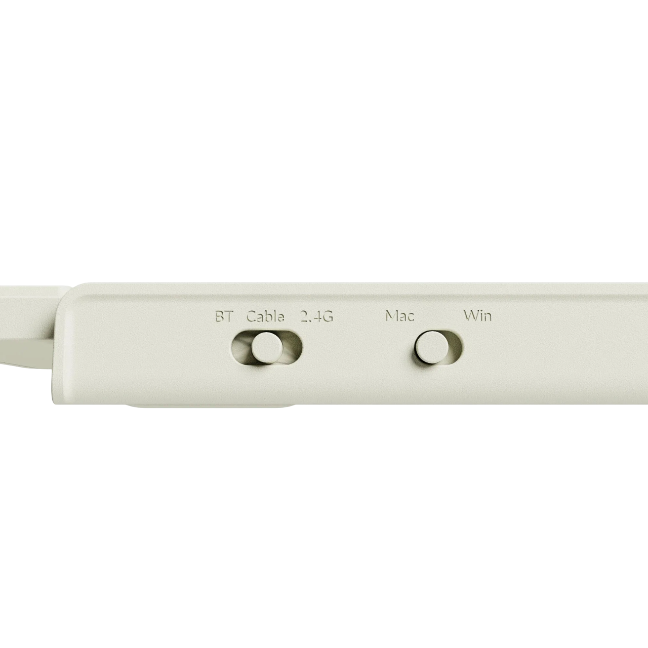 Клавиатура DigitalRazor Keychron B6 Pro Retro Red, фото №4