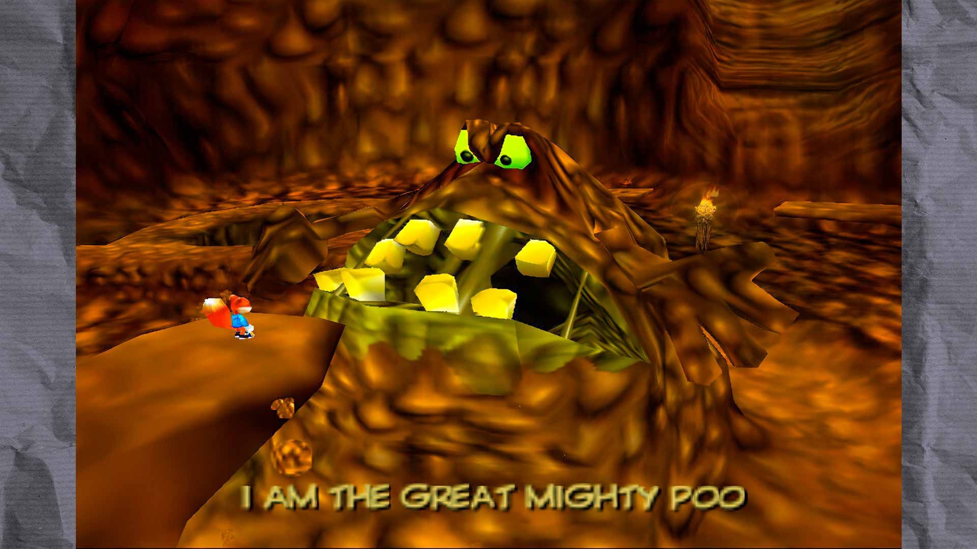 Conker's Bad Fur Day (2001)