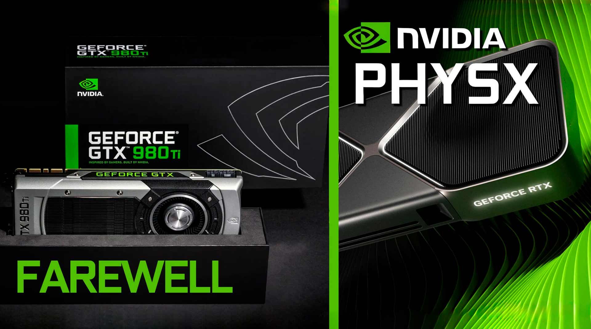 Легенда уходит на пенсию: поддержка видеокарт Pascal официально прекращена