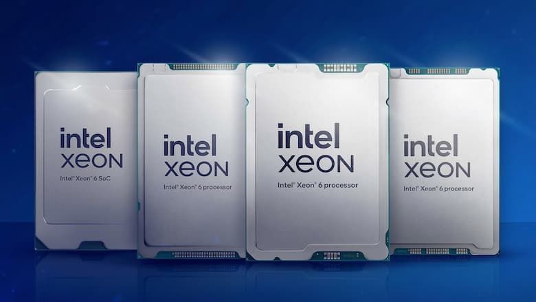 Рейтинг серверных процессоров Intel Xeon 2026: выбор лучшего для вашего сервера