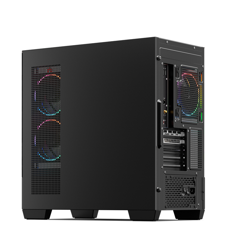 Компьютер DigitalRazor Core X2, фото №5