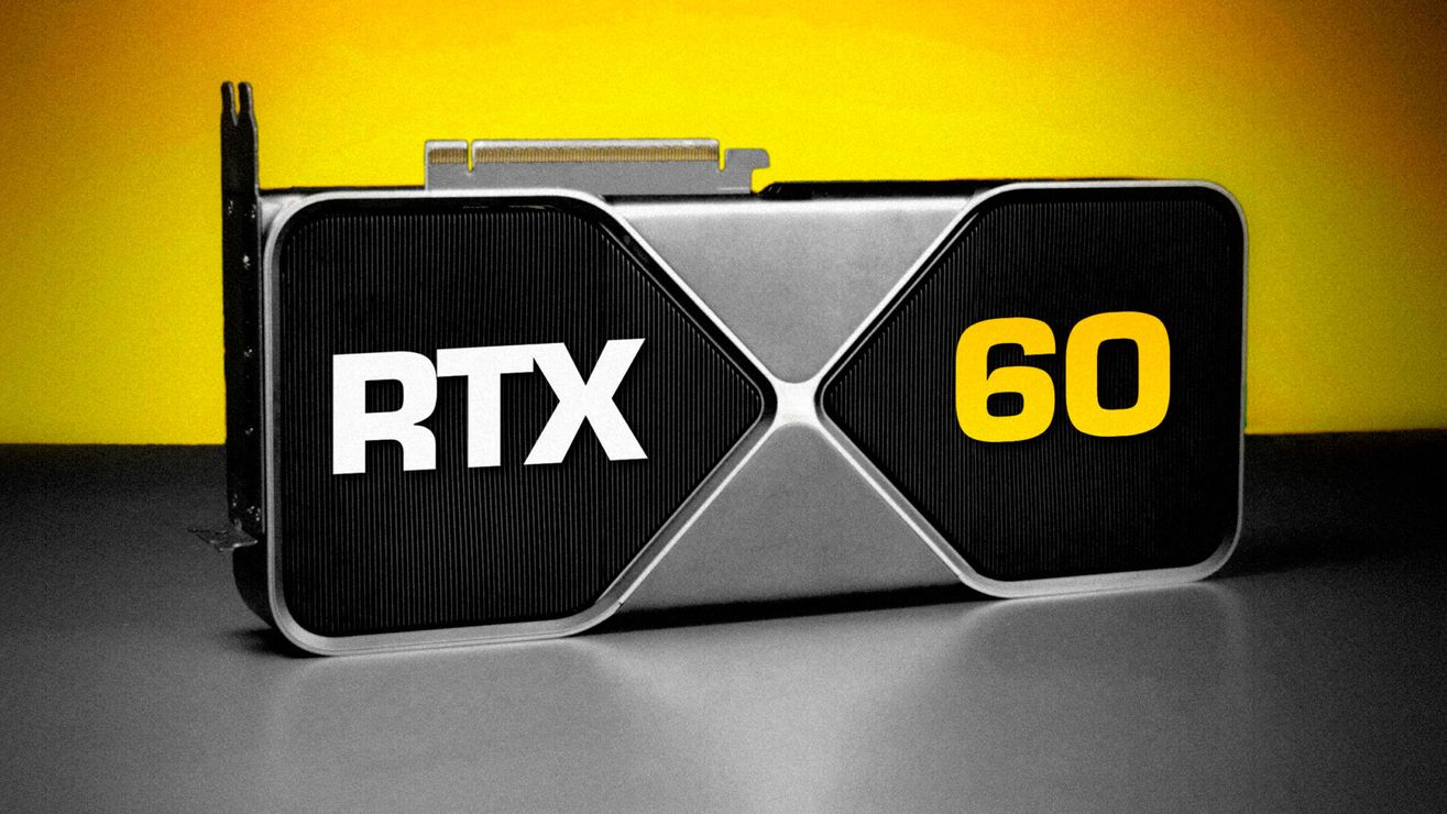 Ложная тревога: реальных данных о серии RTX 6000 пока не существует
