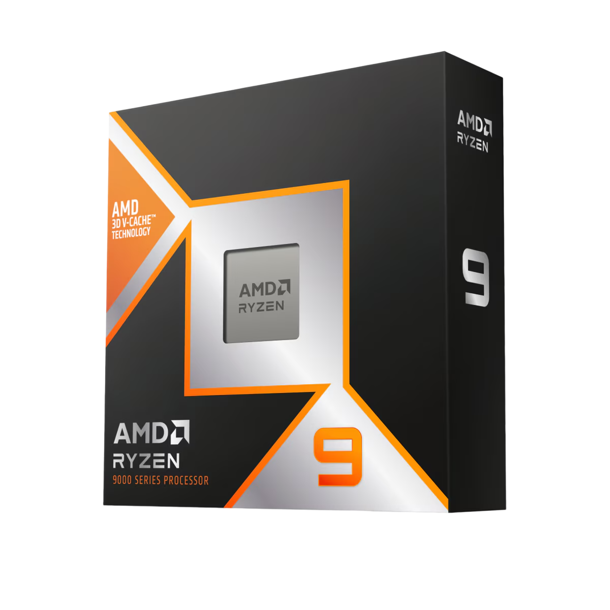 16-ядерный AMD Ryzen 9 9950X3D 4.3GHz