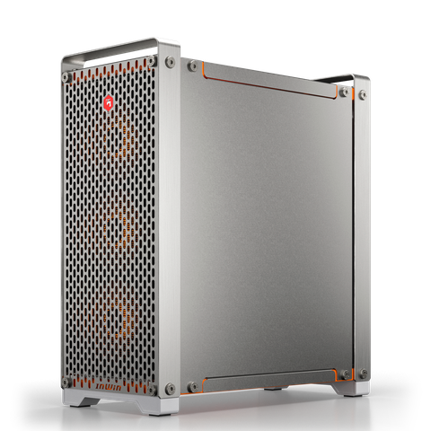 Игровой компьютер DigitalRazor PERFORMANCE X9, фото №3