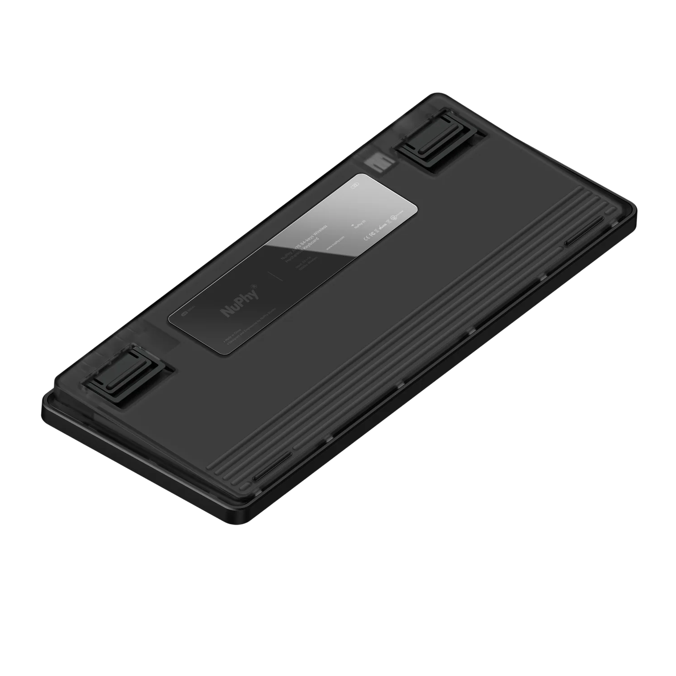 Клавиатура DigitalRazor Nuphy AIR75v3 Nebula Dark Brown Nano Switch, фото №2